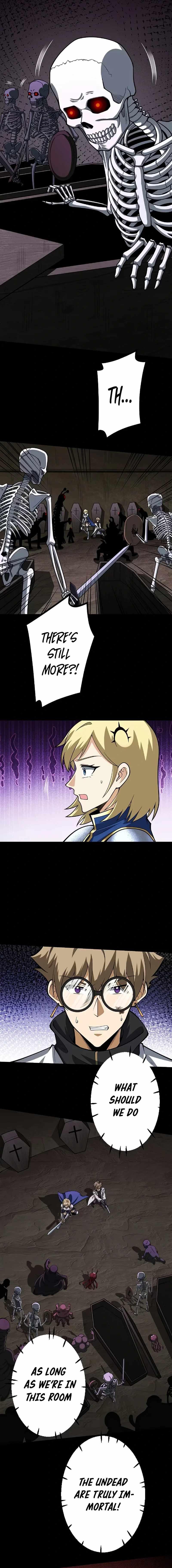 The Worst Unrivaled Magical Seeker : From Zero Mana to a Heroic Sinner through Wisdom and Forbidden Spells Chapter 23 13